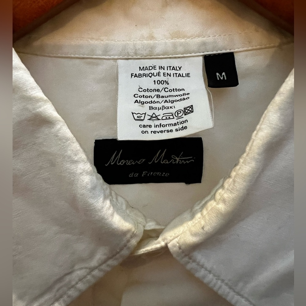 White Button Up - image 3